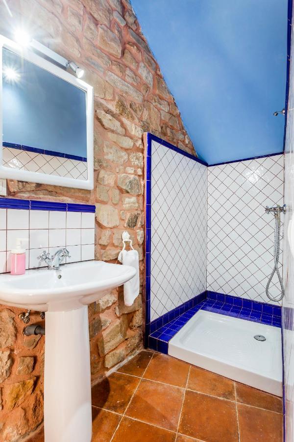 Rustikalpuente Baldovar II Экстерьер фото